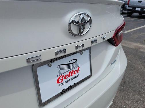 2023 Toyota Camry XSE