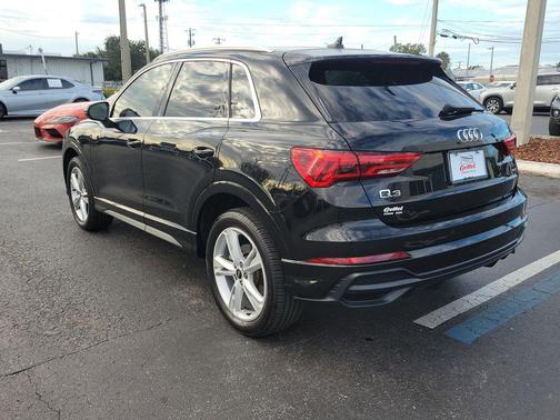2021 Audi Q3 45 S line Premium