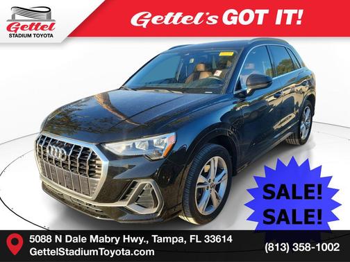 2021 Audi Q3 45 S line Premium