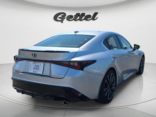 Iridium 2024 Lexus IS 300 Base