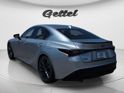 Iridium 2024 Lexus IS 300 Base