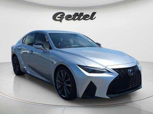 Iridium 2024 Lexus IS 300 Base