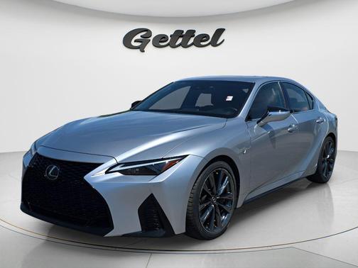 Iridium 2024 Lexus IS 300 Base
