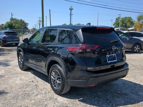 2024 Nissan Rogue S