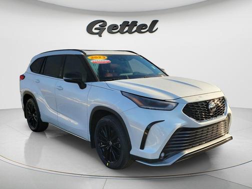 2023 Toyota Highlander XSE
