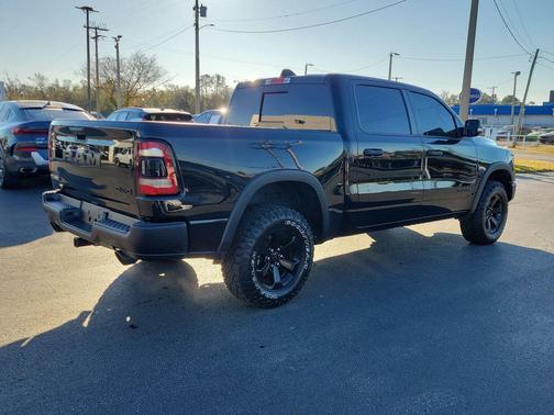 2022 RAM 1500 Rebel