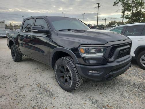 2022 RAM 1500 Rebel