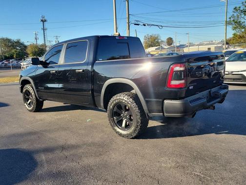 2022 RAM 1500 Rebel