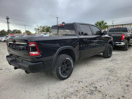 2022 RAM 1500 Rebel