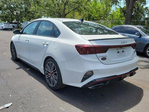 2023 Kia Forte GT