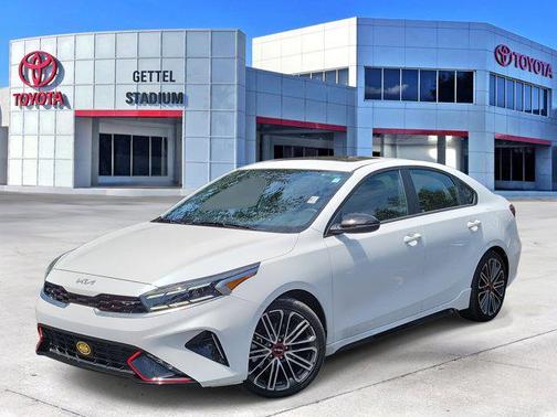 2023 Kia Forte GT