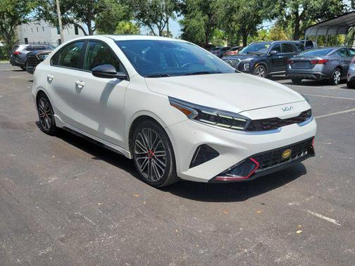 2023 Kia Forte GT