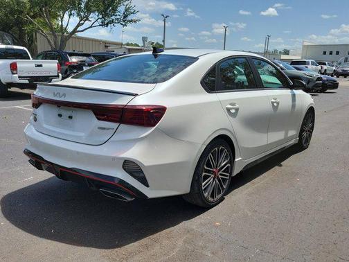 2023 Kia Forte GT