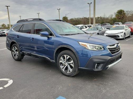 2020 Subaru Outback Limited