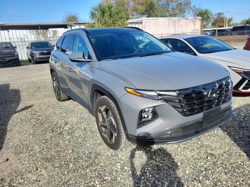 2024 Hyundai TUCSON Limited