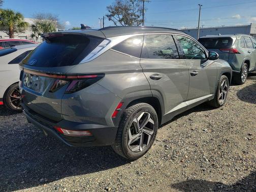 2024 Hyundai TUCSON Limited