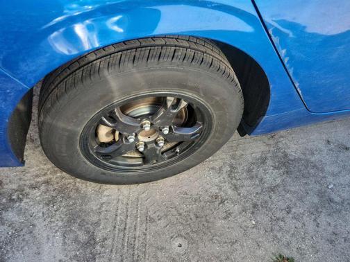 2017 Hyundai IONIQ Hybrid Blue