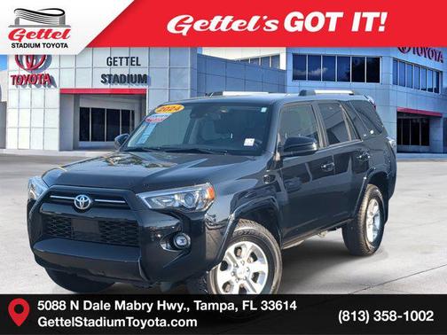 2024 Toyota 4Runner SR5