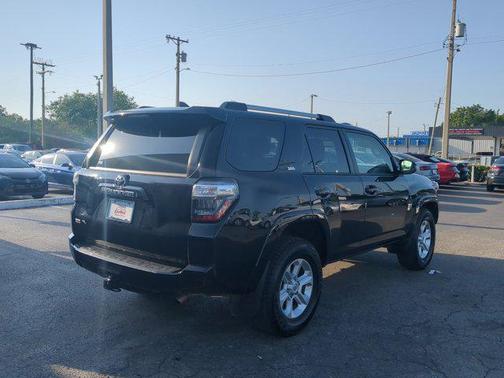 2024 Toyota 4Runner SR5