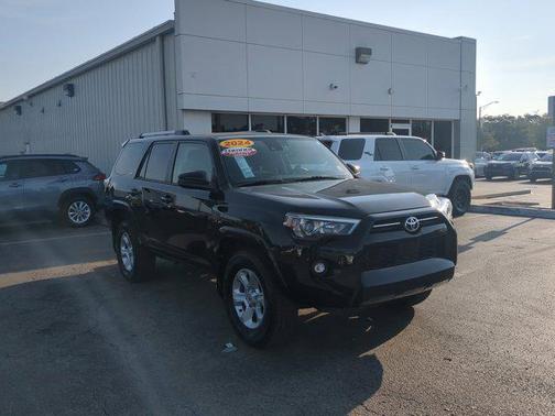 2024 Toyota 4Runner SR5