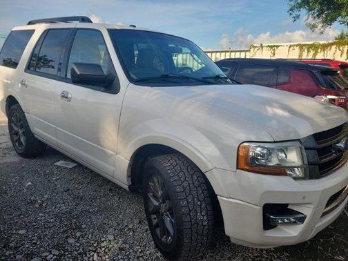 2017 Ford Expedition Limited