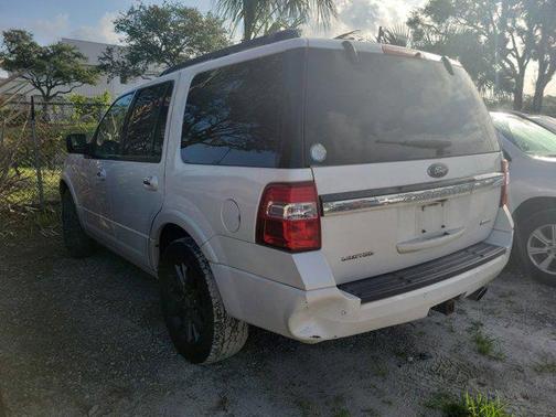 2017 Ford Expedition Limited