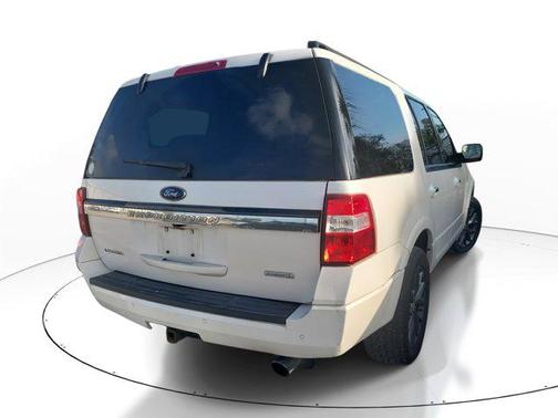 2017 Ford Expedition Limited