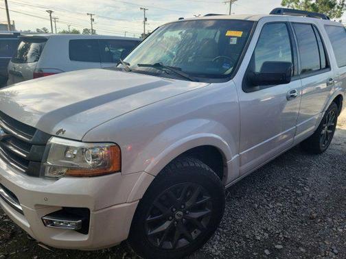 2017 Ford Expedition Limited