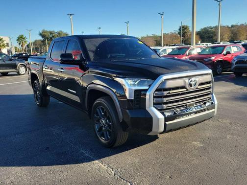 2023 Toyota Tundra Limited