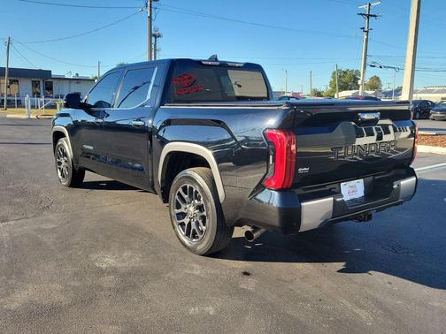 2023 Toyota Tundra Limited