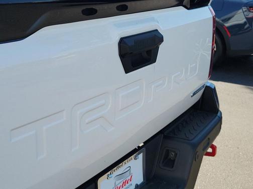 2025 Toyota Tacoma TRD Pro