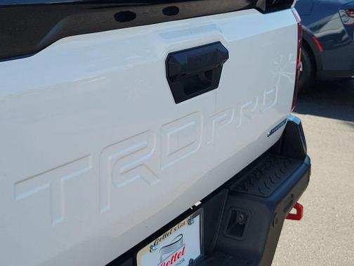 2025 Toyota Tacoma TRD Pro