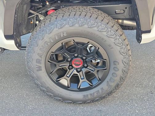2025 Toyota Tacoma TRD Pro