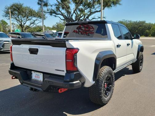 2025 Toyota Tacoma TRD Pro