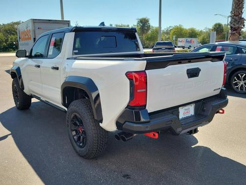 2025 Toyota Tacoma TRD Pro