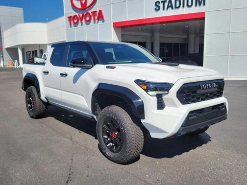 2025 Toyota Tacoma TRD Pro