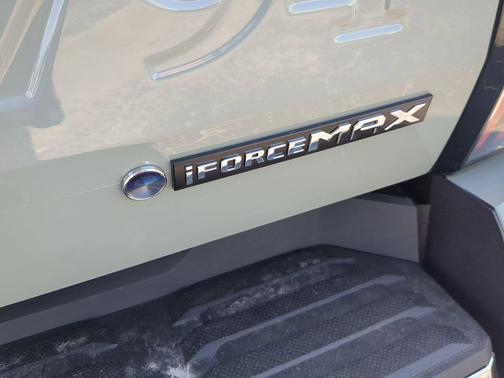 2025 Toyota Tundra Hybrid 1794 Edition