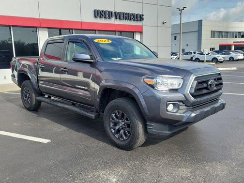 2022 Toyota Tacoma SR5