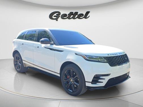 White 2022 Land Rover Range Rover Velar P250 S R-Dynamic