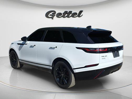 White 2022 Land Rover Range Rover Velar P250 S R-Dynamic