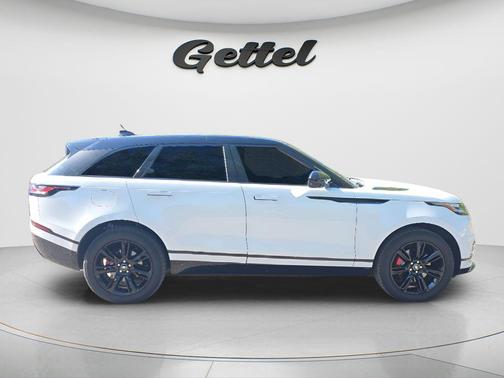 White 2022 Land Rover Range Rover Velar P250 S R-Dynamic