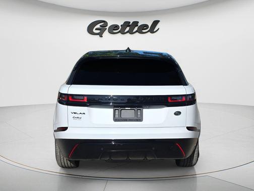 White 2022 Land Rover Range Rover Velar P250 S R-Dynamic