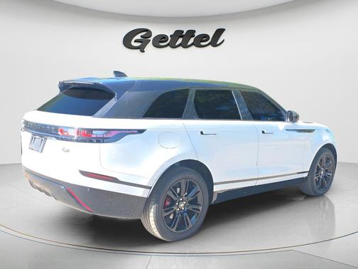 White 2022 Land Rover Range Rover Velar P250 S R-Dynamic