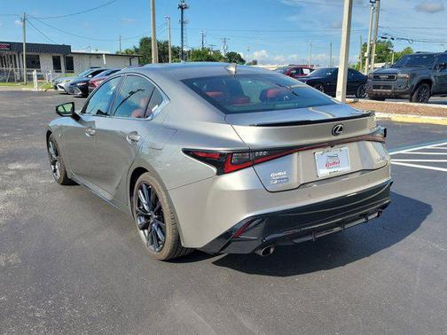 2021 Lexus IS 350 Base