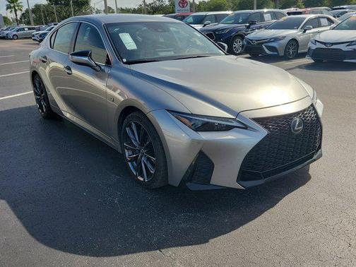 2021 Lexus IS 350 Base