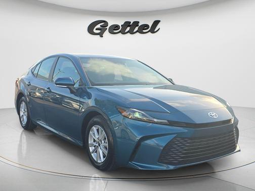 Ocean Gem 2025 Toyota Camry LE