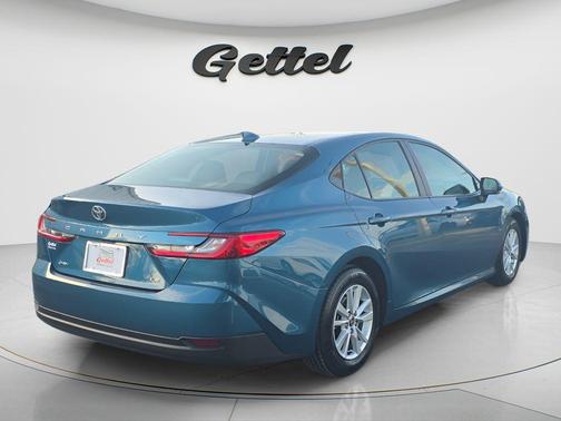 Ocean Gem 2025 Toyota Camry LE