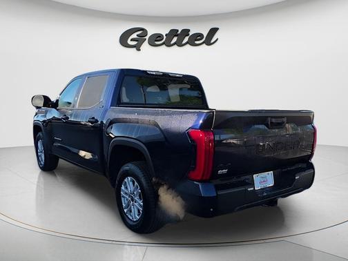 Blueprint 2022 Toyota Tundra SR5