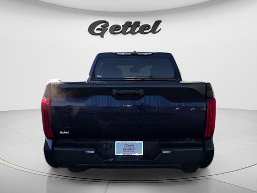 Blueprint 2022 Toyota Tundra SR5