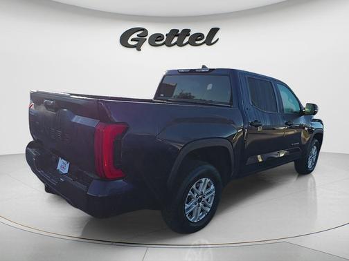 Blueprint 2022 Toyota Tundra SR5